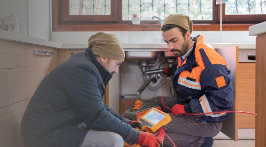 Professional Gas Leak Detection in Elgin, NE